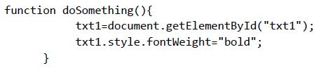 question figure