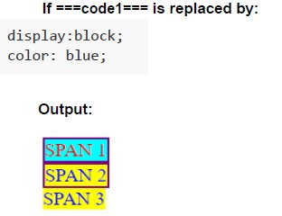 question figure