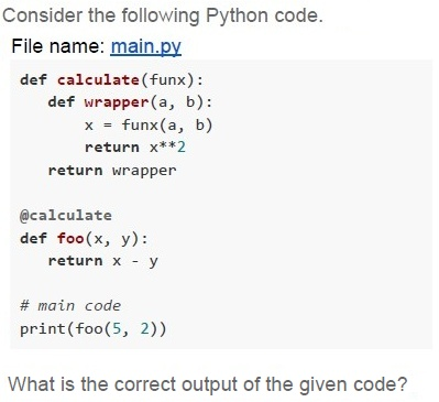 question figure