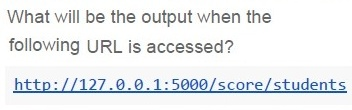 question figure