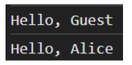question figure