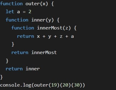 question figure