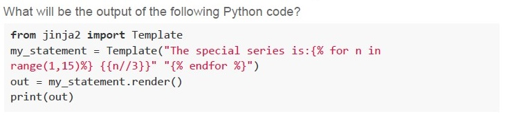 question figure