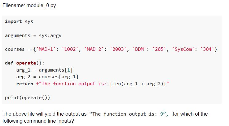 question figure