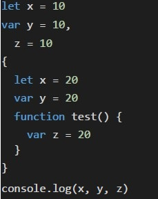 question figure
