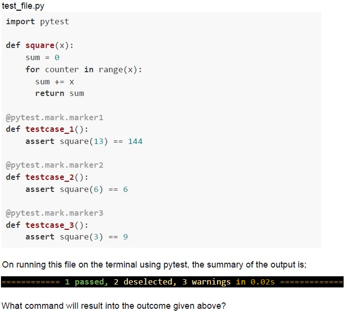 question figure
