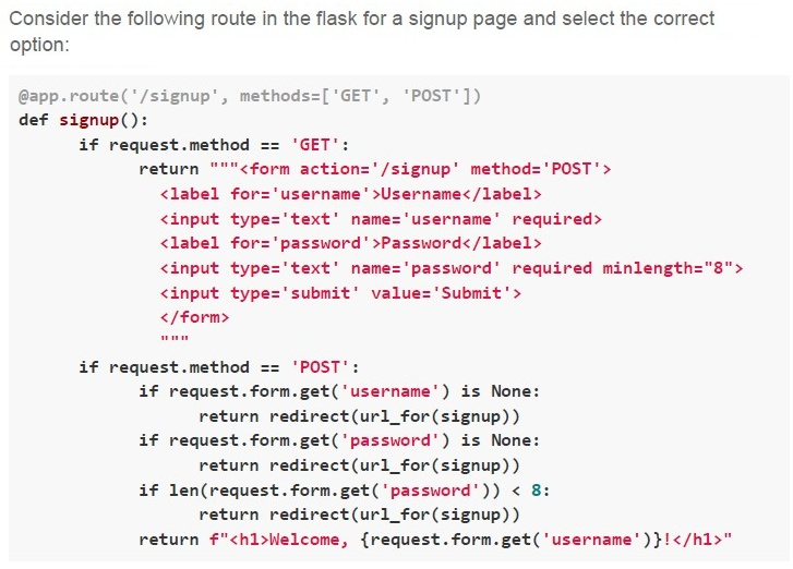 question figure