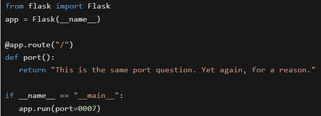 question figure