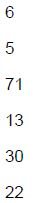 question figure
