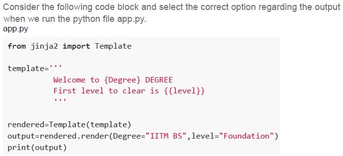 question figure