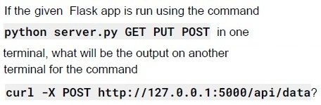 question figure