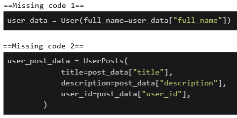 question figure