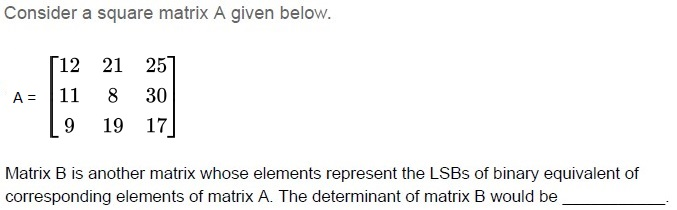 question figure