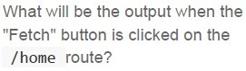question figure