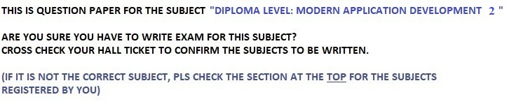 question figure
