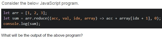question figure