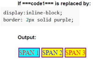 question figure