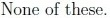 question figure