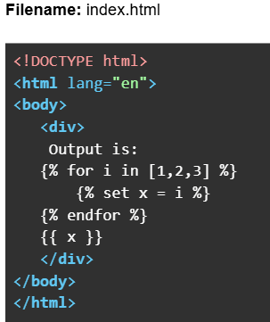 question figure