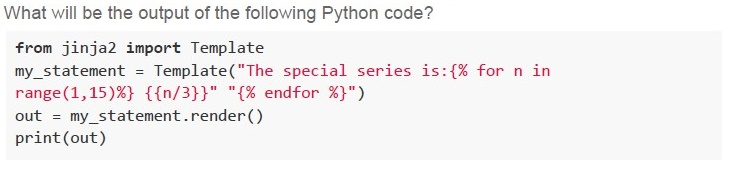 question figure