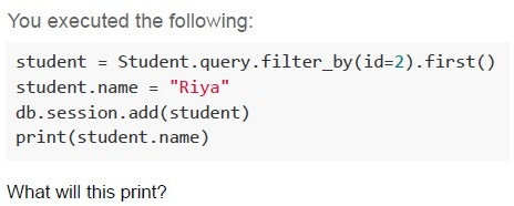 question figure