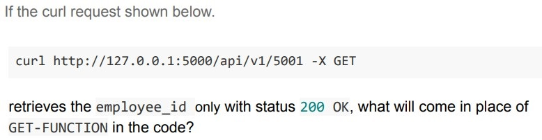 question figure