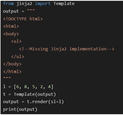 question figure