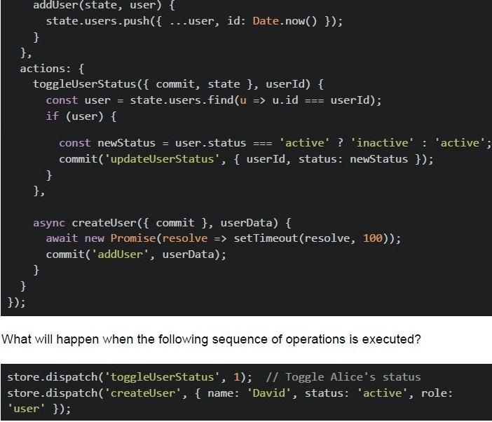 question figure