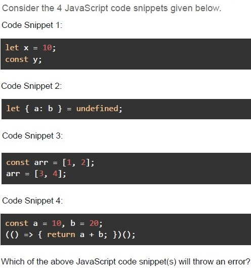 question figure