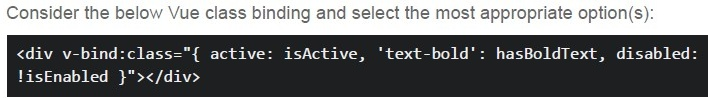 question figure