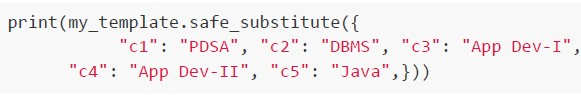 question figure