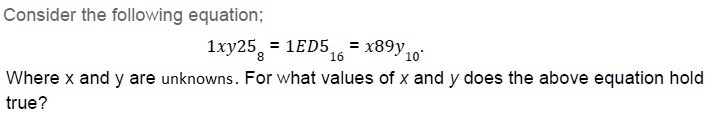 question figure