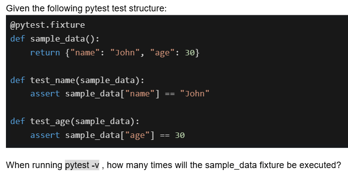 question figure