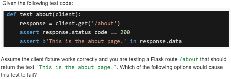 question figure