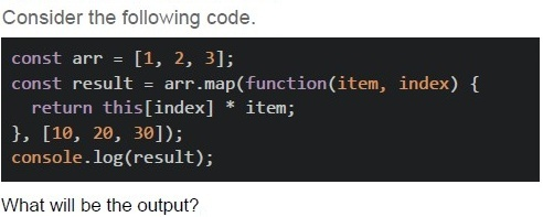 question figure