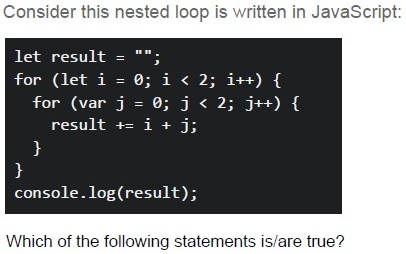question figure