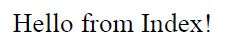 question figure