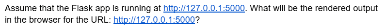 question figure