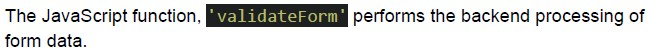 question figure
