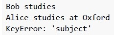question figure