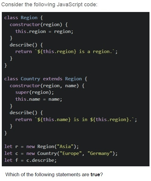 question figure