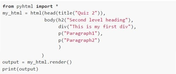 question figure