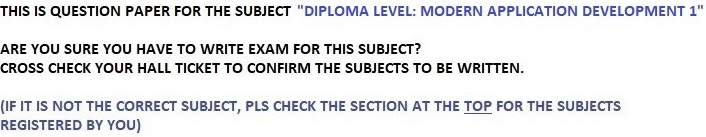 question figure
