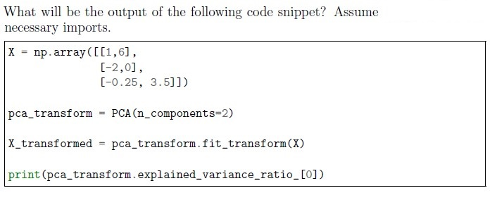 question figure