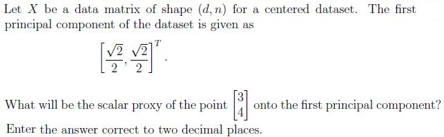 question figure
