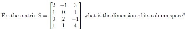 question figure