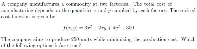 question figure