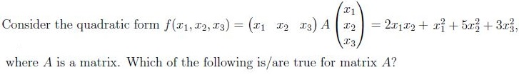 question figure
