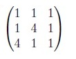 question figure