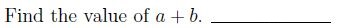 question figure